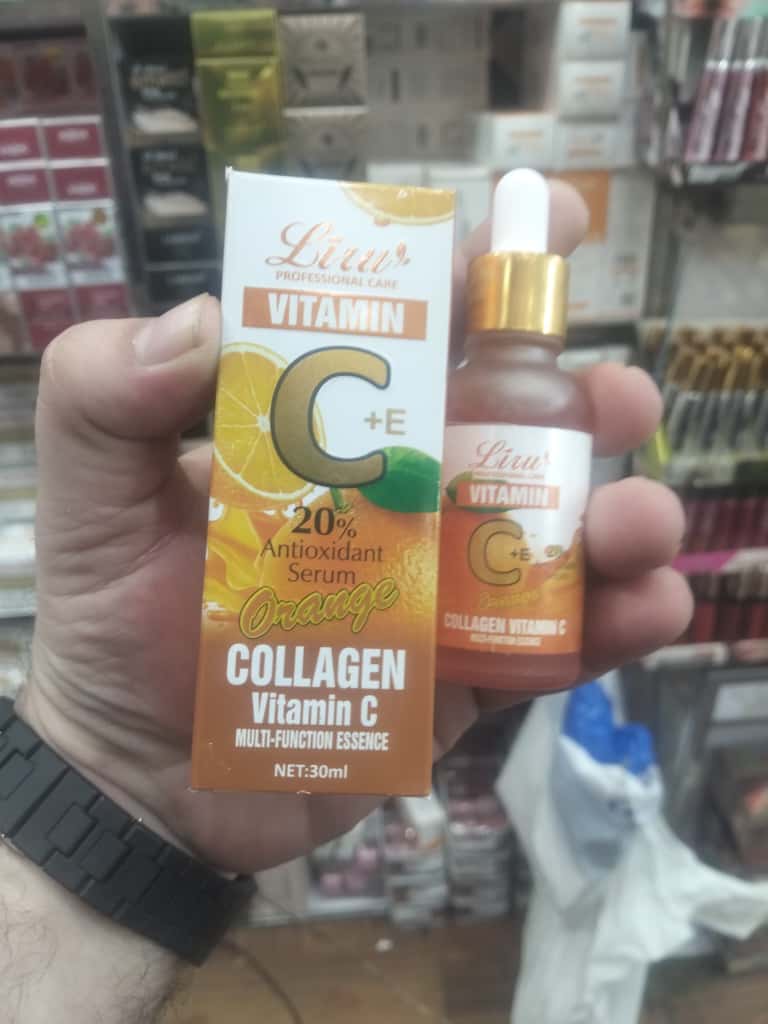 Garnier Skin Naturals Vitamin C Booster Serum 30ml