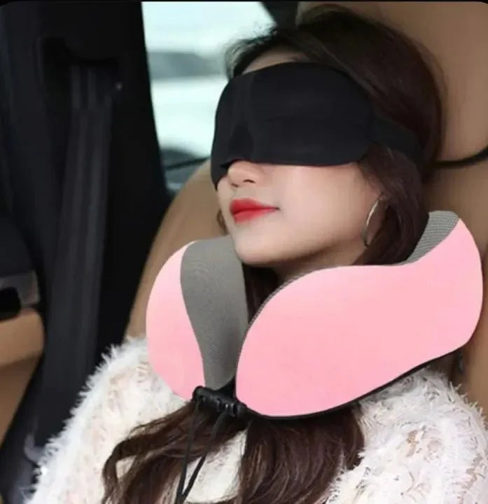 Gel Neck Memory Foam Pillow – Orthopedic Cooling Pillow For Neck And Shoulder Support