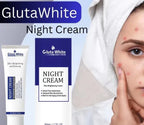 Gluta White Night Cream – Advanced Skin Brightening