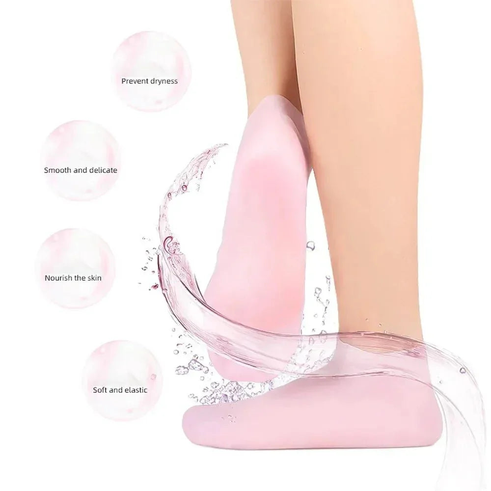 High Quality Silicone Foot Care Socks