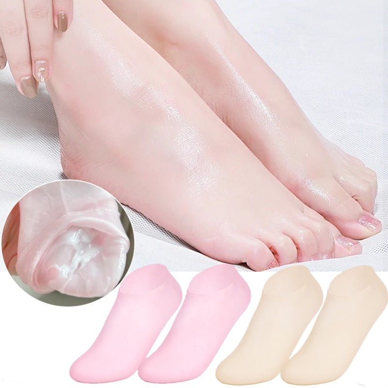 High Quality Silicone Foot Care Socks