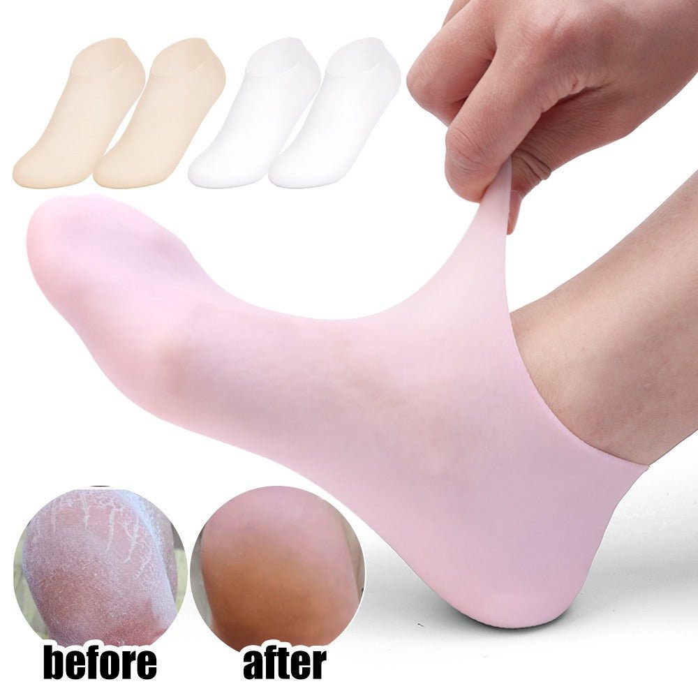 High Quality Silicone Foot Care Socks