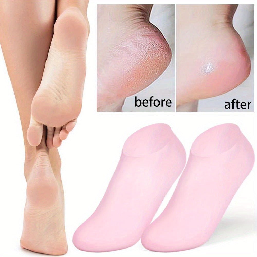 High Quality Silicone Foot Care Socks