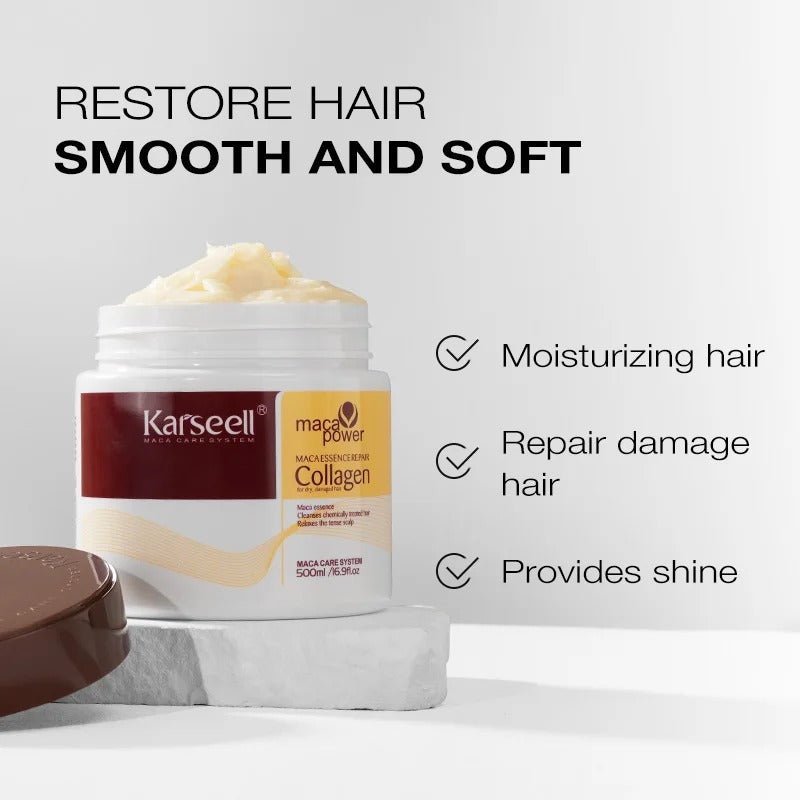 Karseell Collagen Hair Treatment