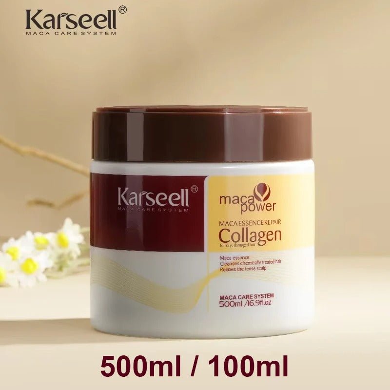 Karseell Collagen Hair Treatment