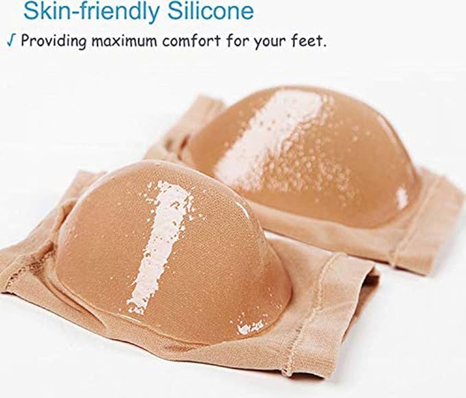 Moisturizing Silicone Gel Heel Socks