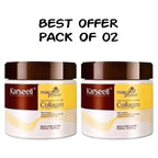 Pack Of 02 | Sealed Packed | Karseell Hair Mask Collagen Treatment Cream