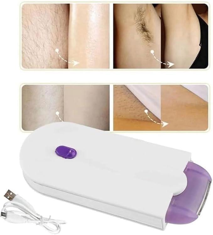 Rechargeable Hair Shaver