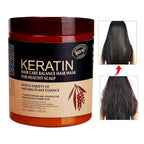 Sealed Packed | Keratin Hair Mask | Healthy Hair 500ml
