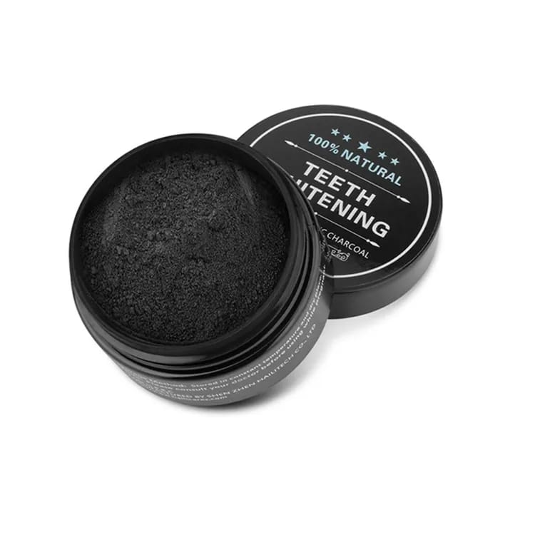 Teeth Whitening Charcoal Powder (Organic) Charcoal (30G)