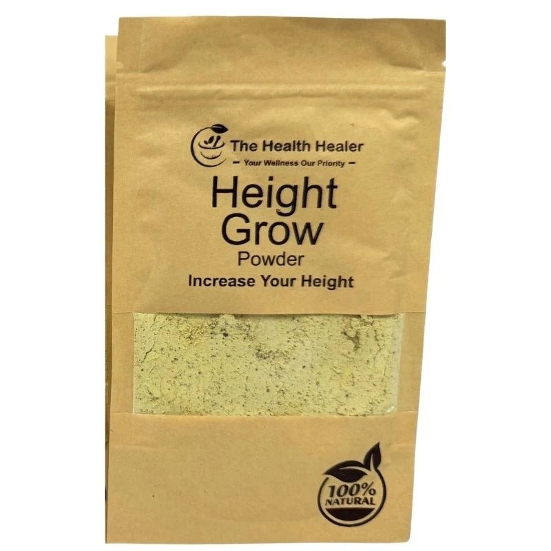 The Health Healer Height Grow Powder
