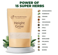 The Health Healer Height Grow Powder